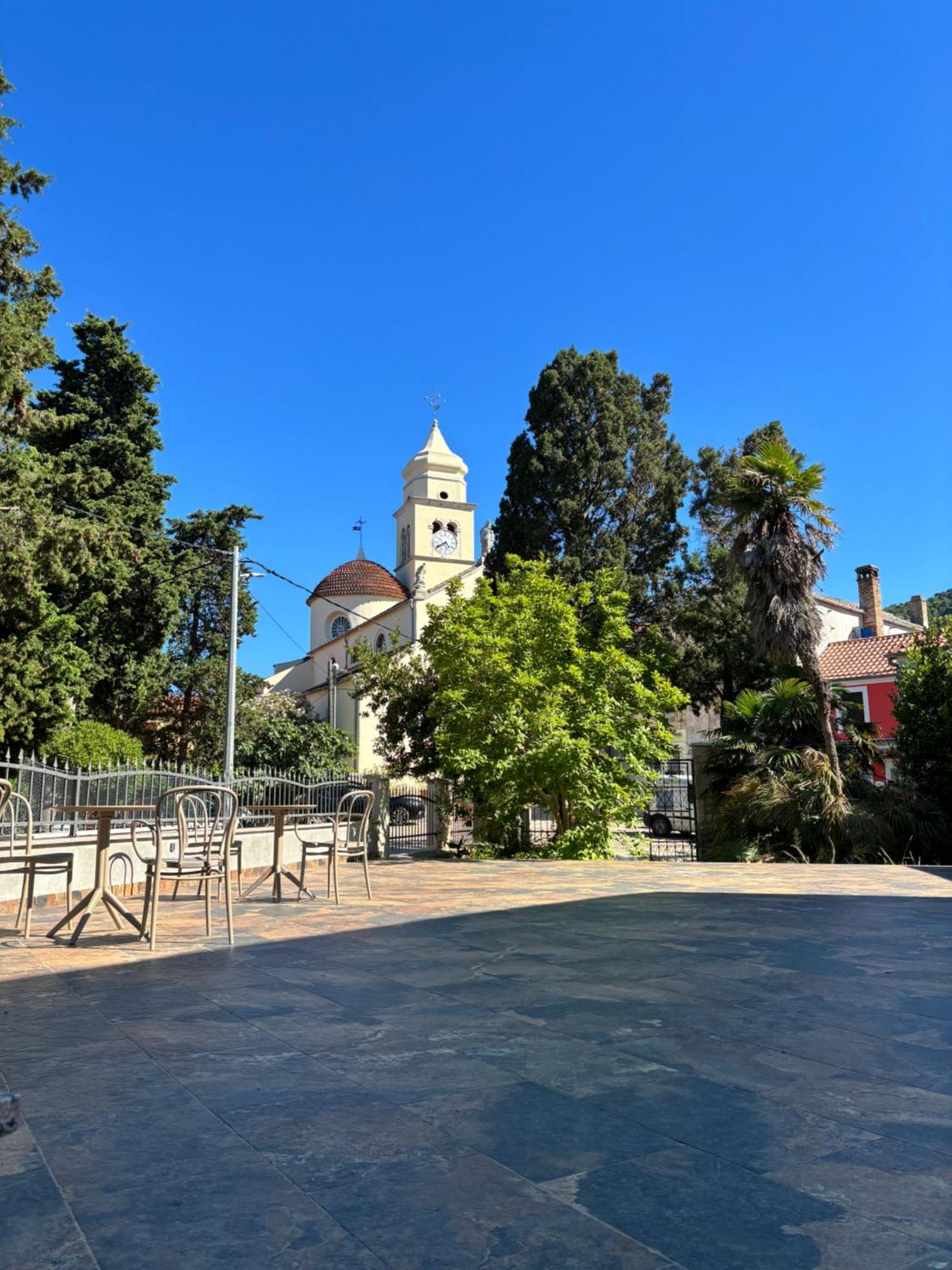 Captain' S Villa Boutique Hotel Veli Losinj Bagian luar foto
