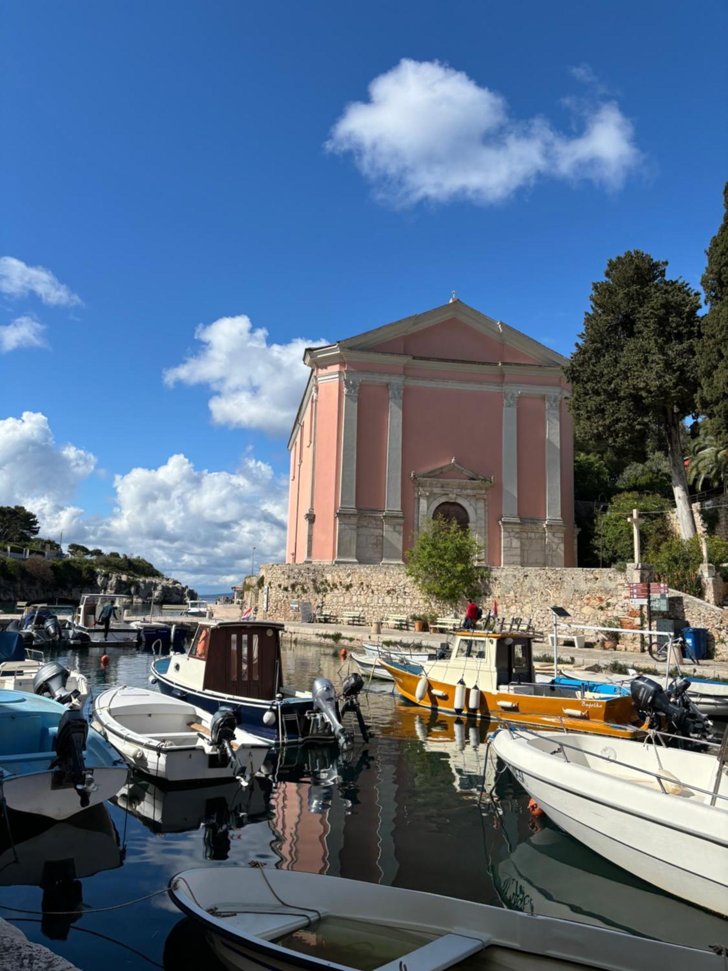Captain' S Villa Boutique Hotel Veli Losinj Bagian luar foto