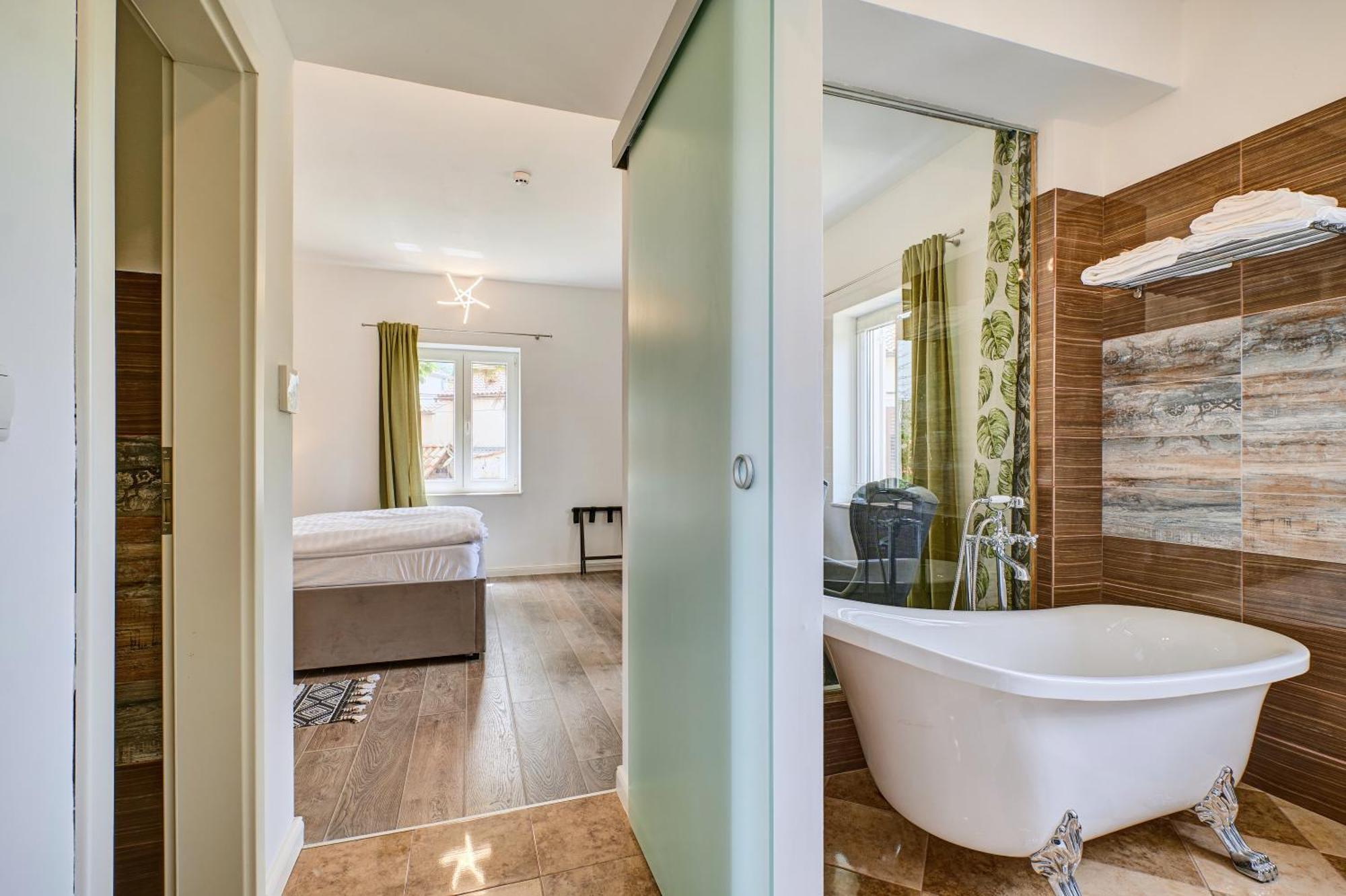 Captain' S Villa Boutique Hotel Veli Losinj Bagian luar foto
