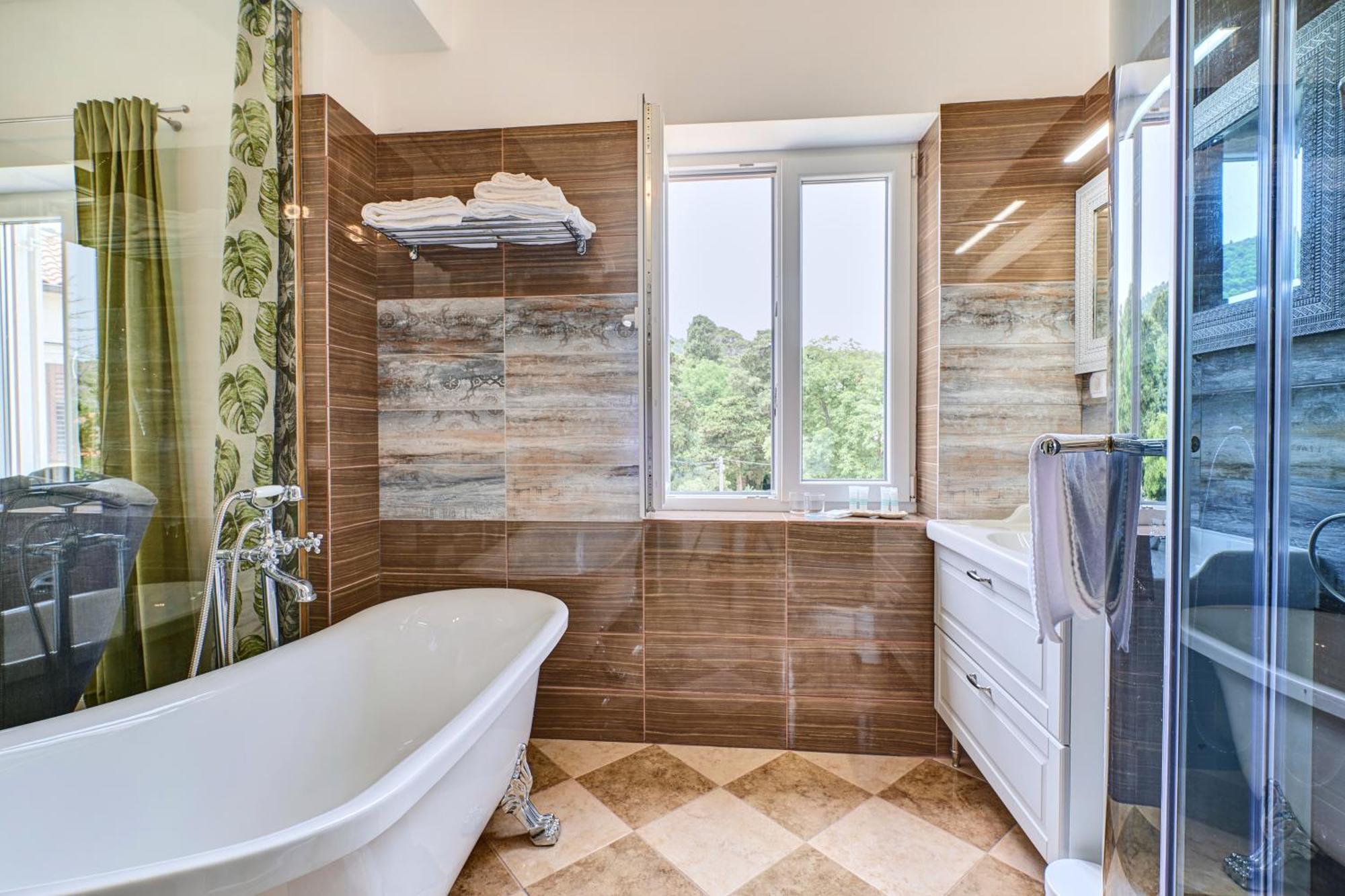 Captain' S Villa Boutique Hotel Veli Losinj Bagian luar foto