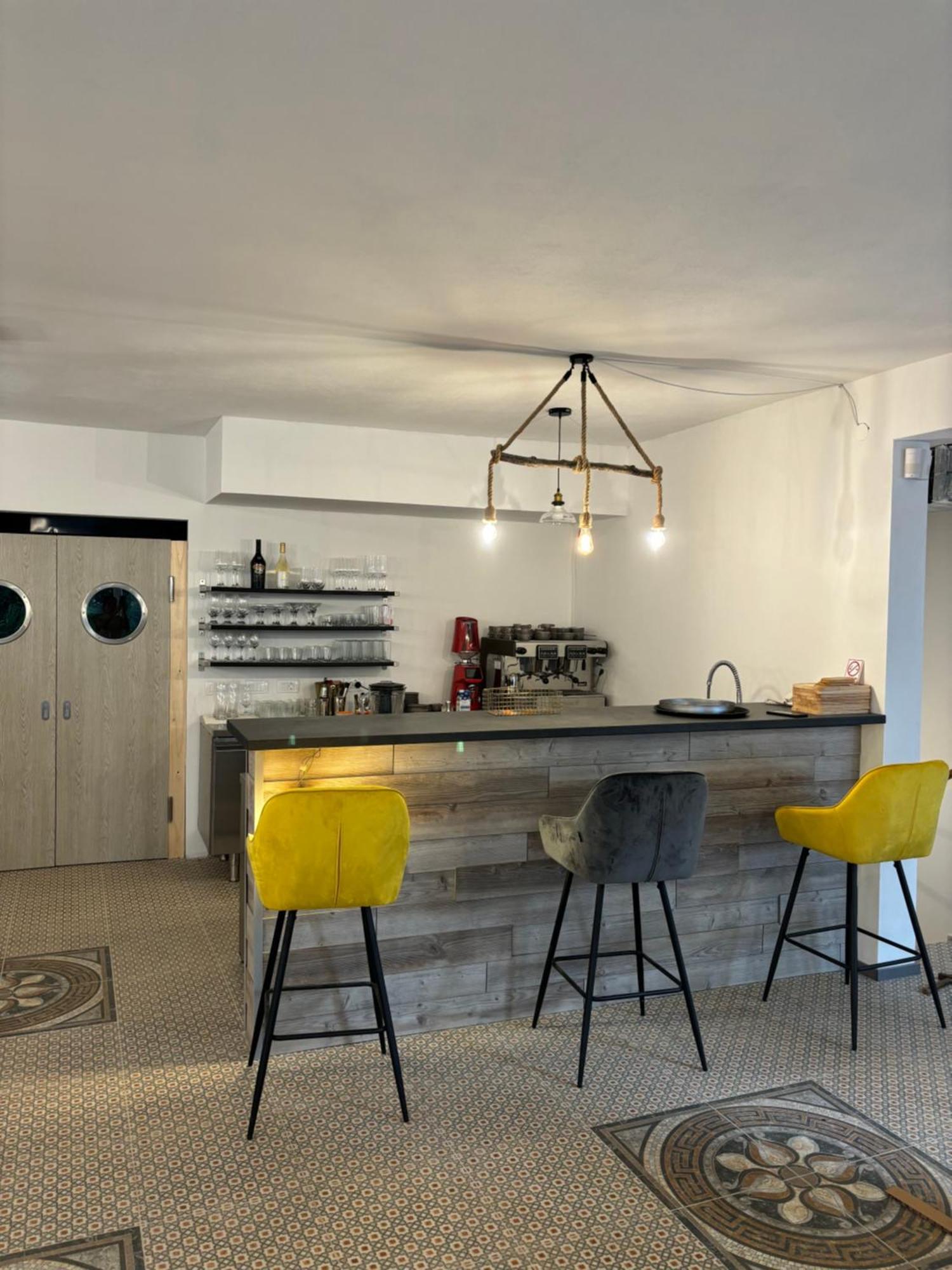 Captain' S Villa Boutique Hotel Veli Losinj Bagian luar foto