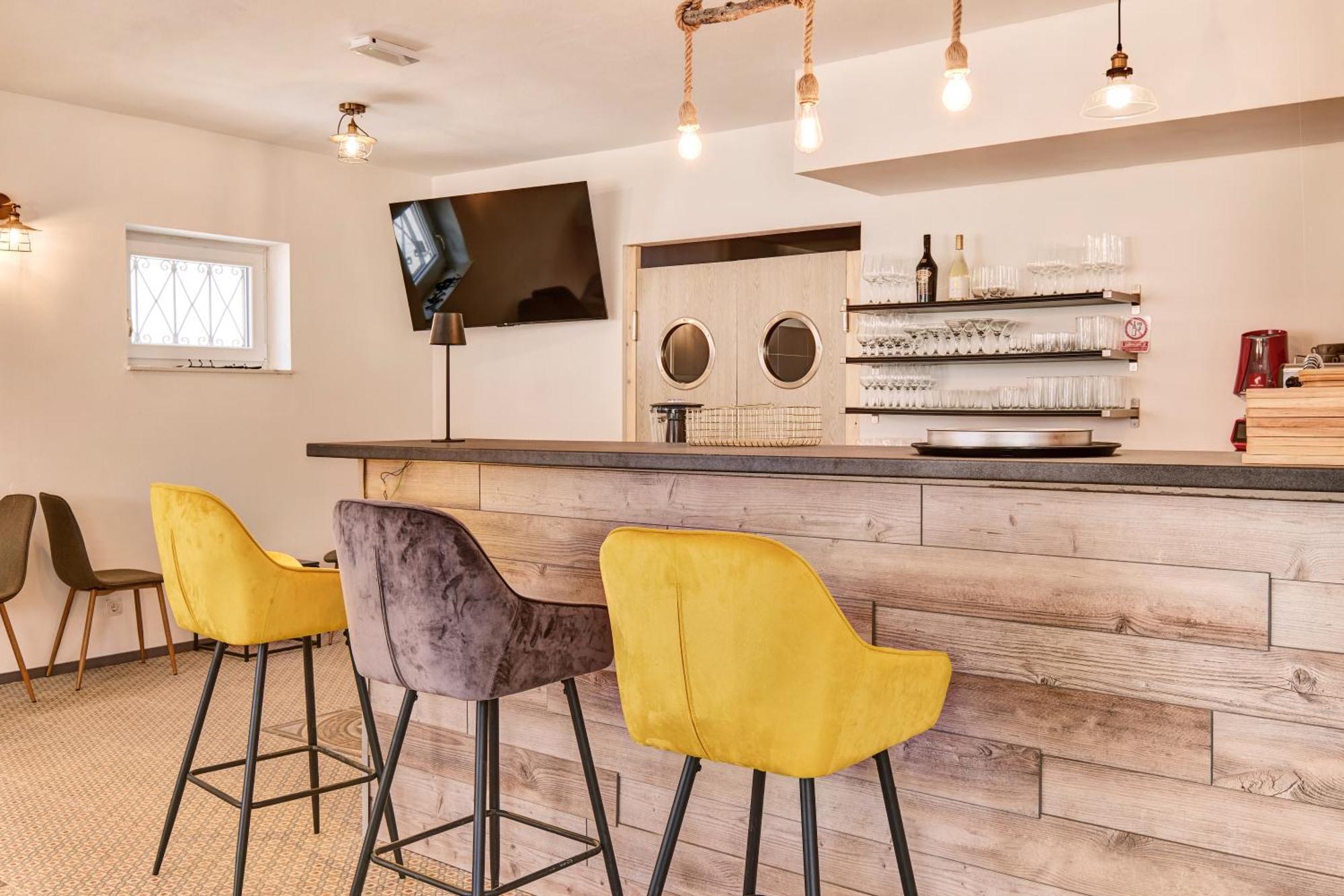 Captain' S Villa Boutique Hotel Veli Losinj Bagian luar foto