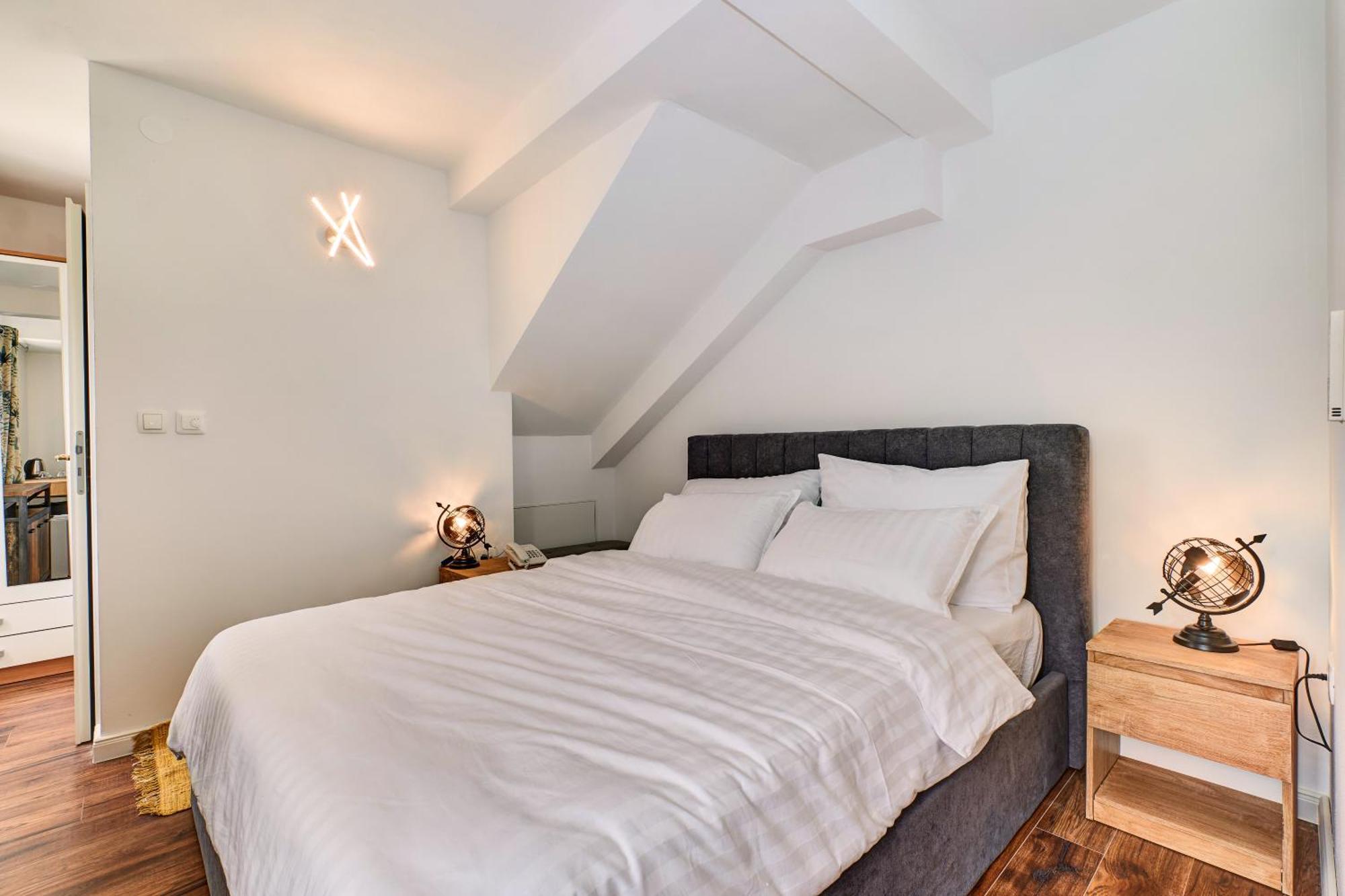 Captain' S Villa Boutique Hotel Veli Losinj Bagian luar foto
