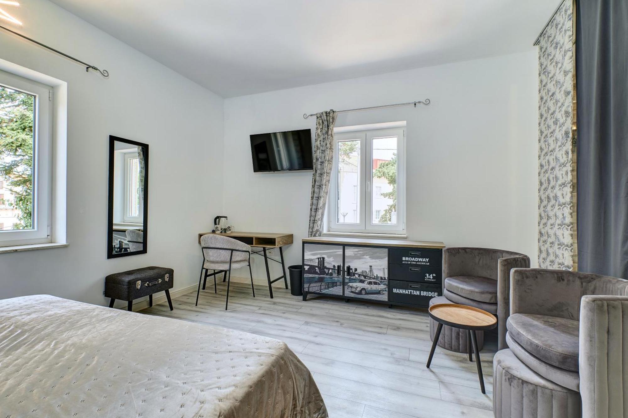 Captain' S Villa Boutique Hotel Veli Losinj Bagian luar foto