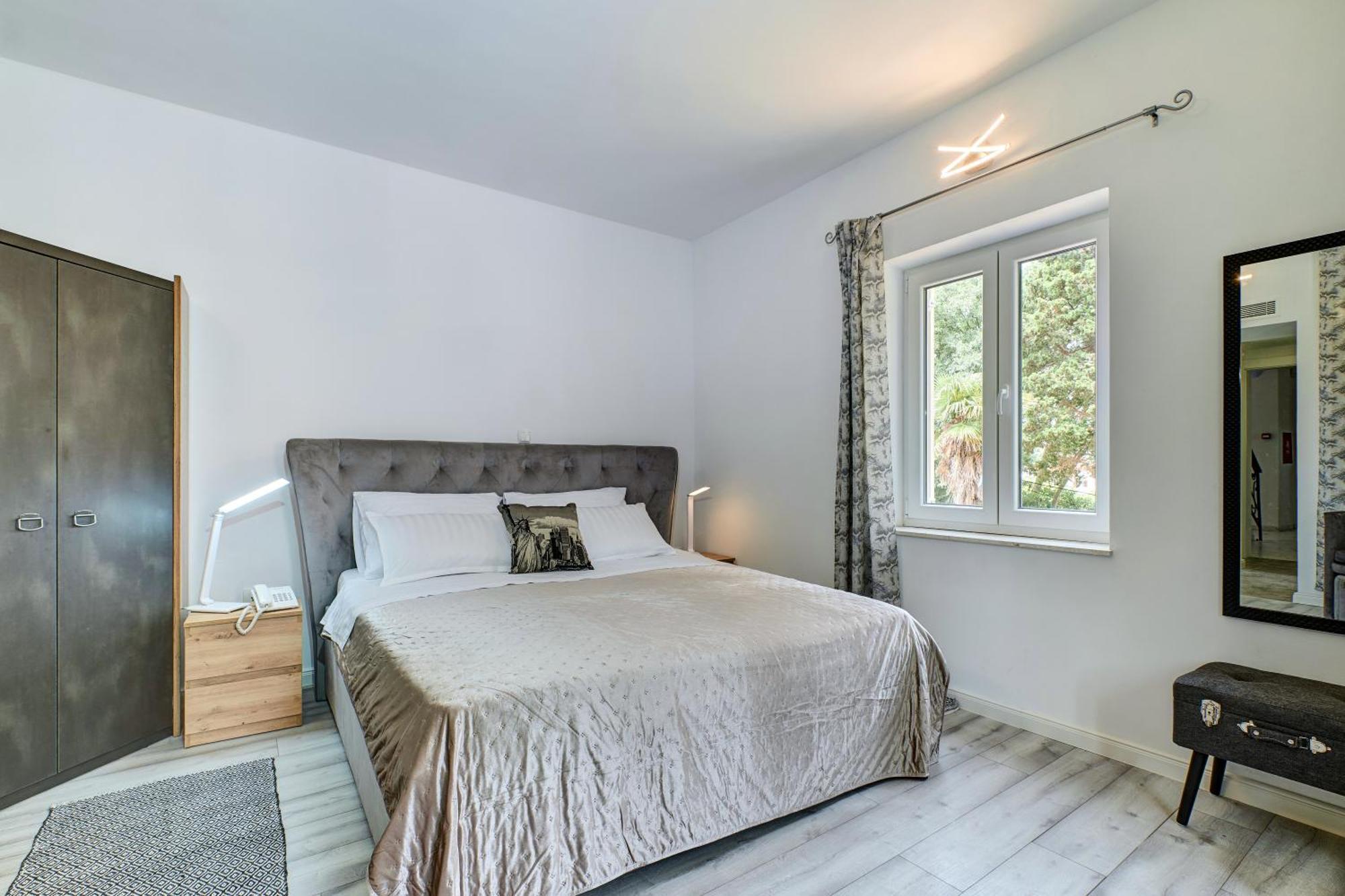 Captain' S Villa Boutique Hotel Veli Losinj Bagian luar foto