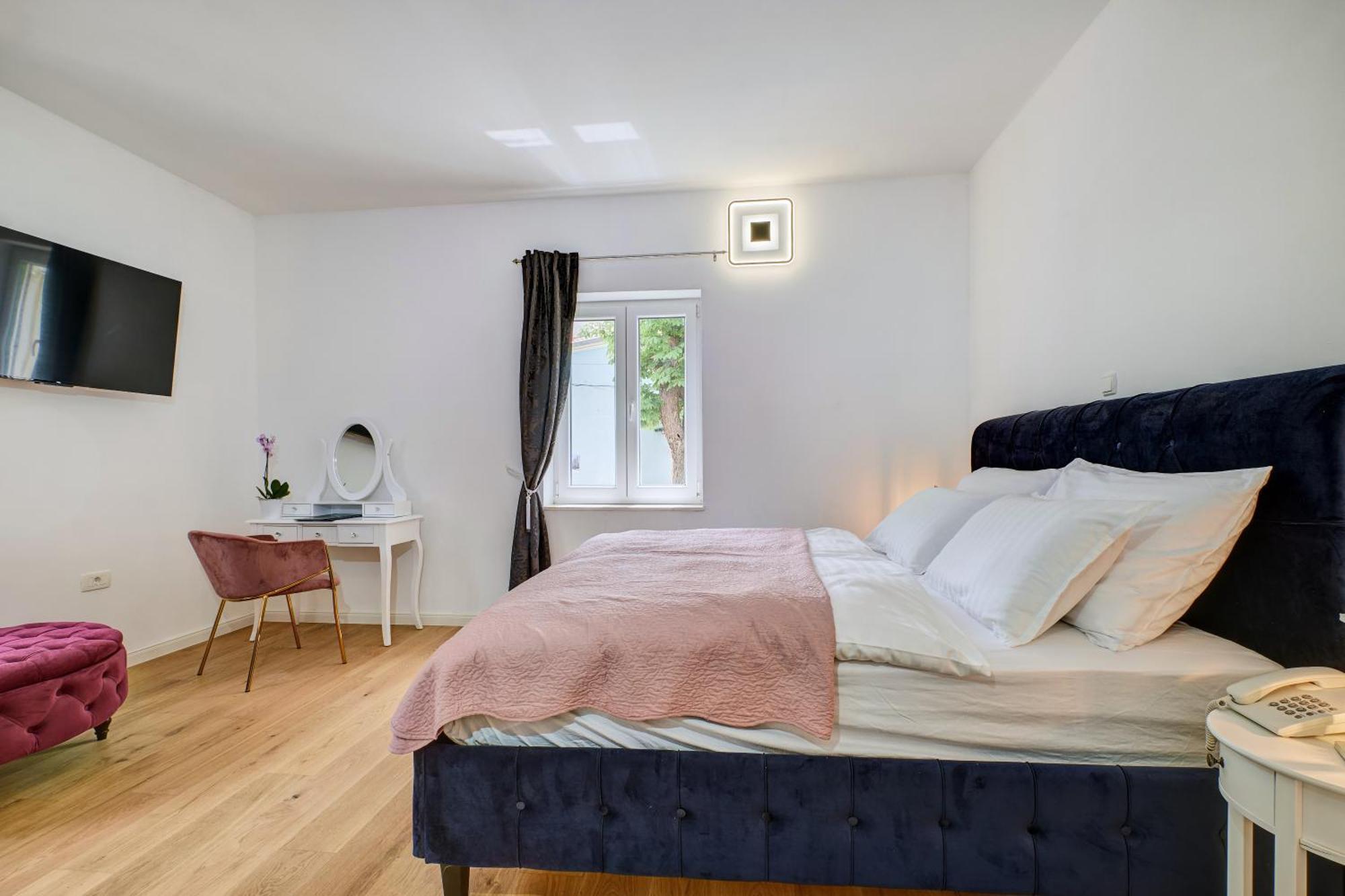 Captain' S Villa Boutique Hotel Veli Losinj Bagian luar foto