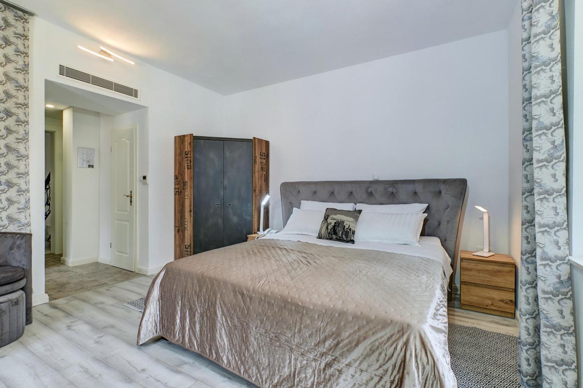 Captain' S Villa Boutique Hotel Veli Losinj Bagian luar foto