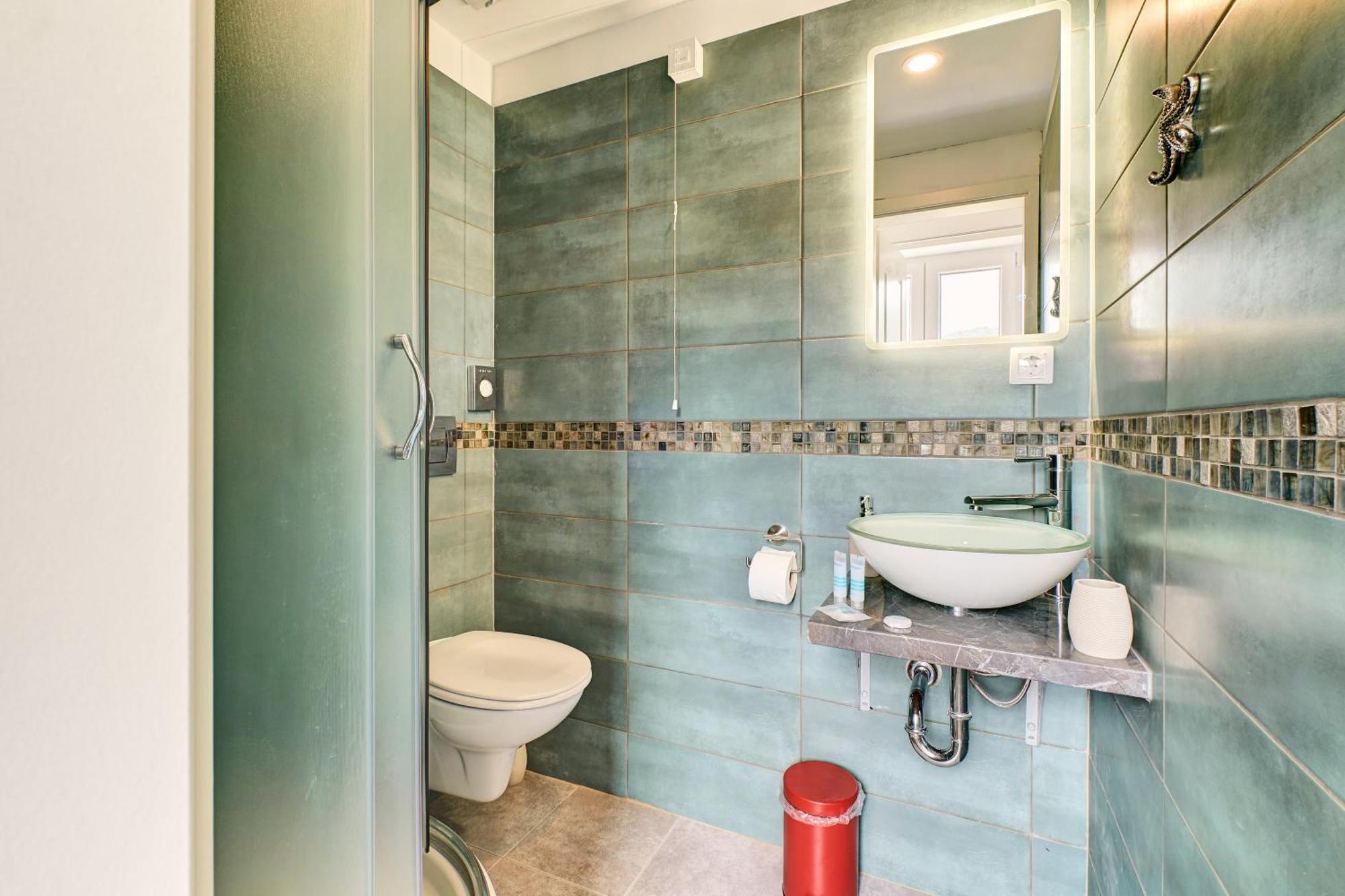 Captain' S Villa Boutique Hotel Veli Losinj Bagian luar foto