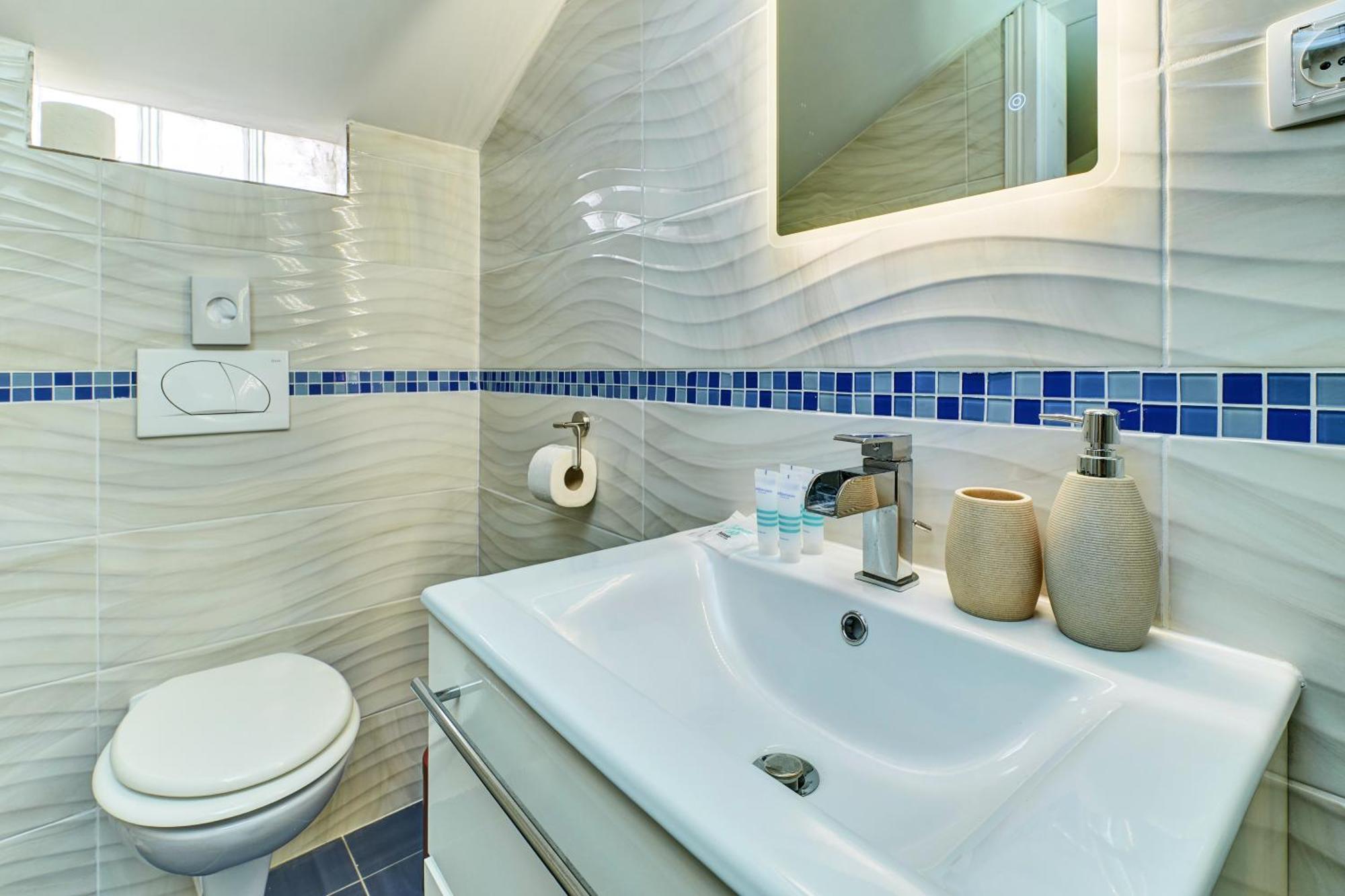 Captain' S Villa Boutique Hotel Veli Losinj Bagian luar foto