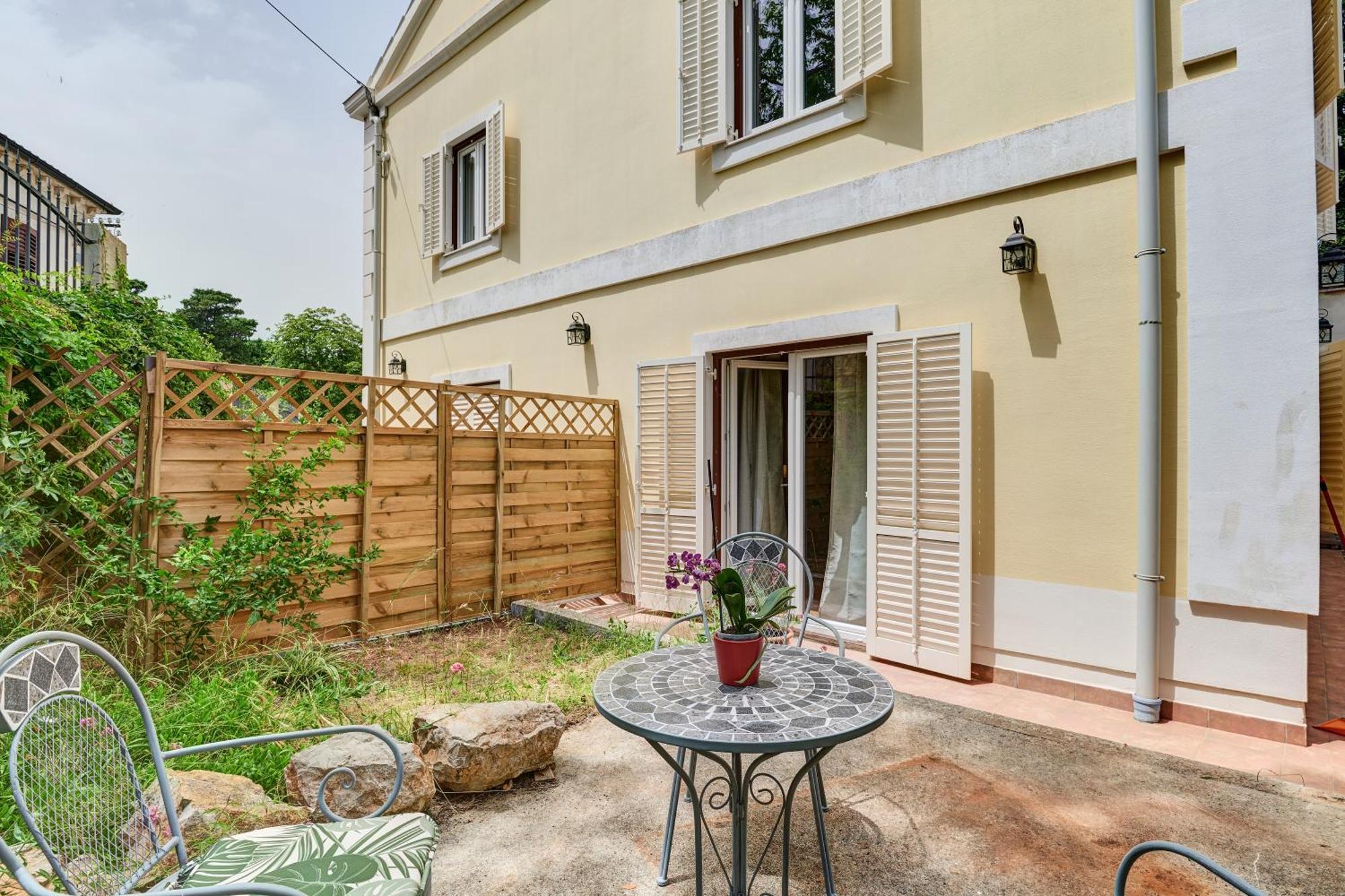 Captain' S Villa Boutique Hotel Veli Losinj Bagian luar foto