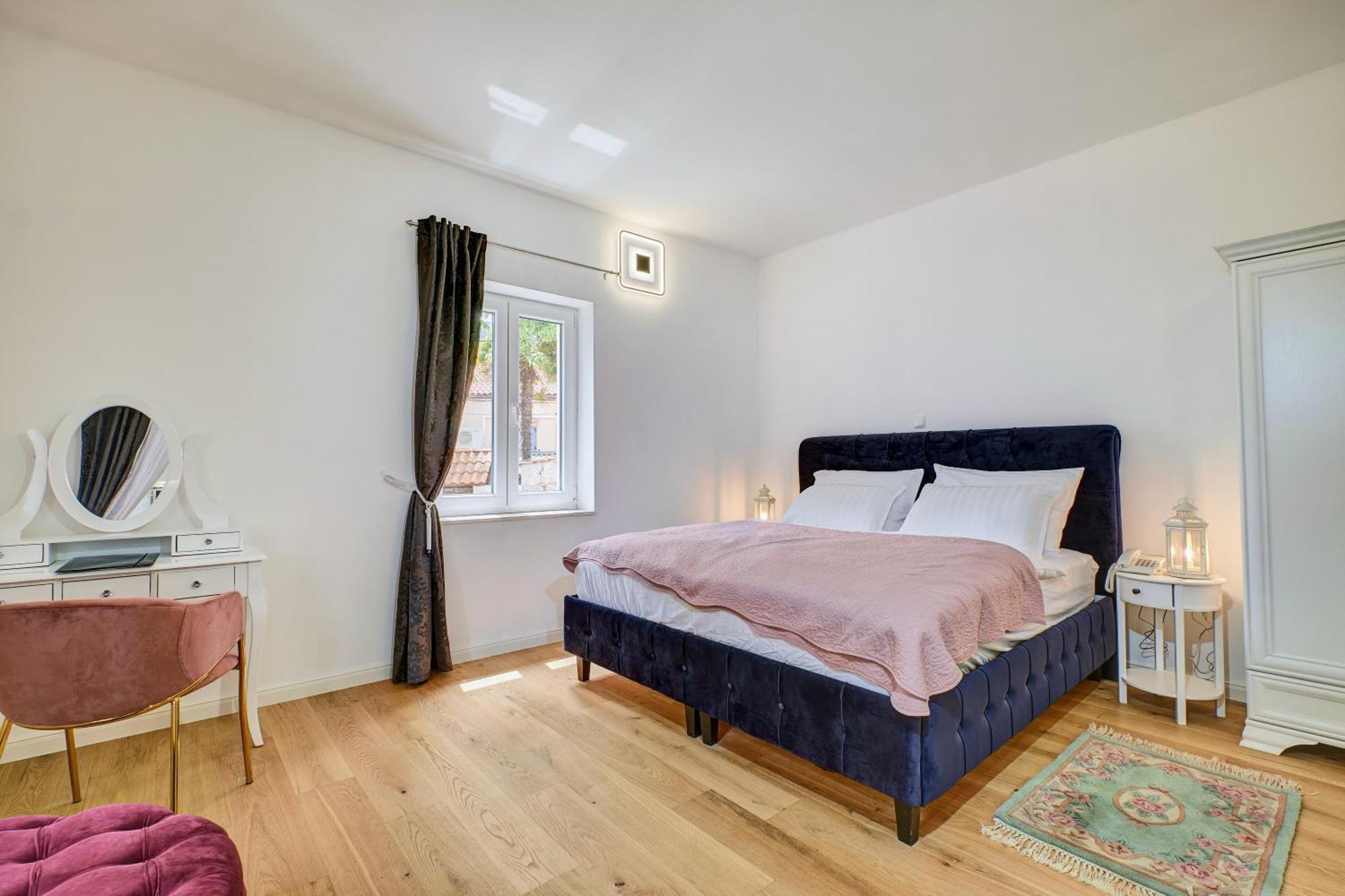Captain' S Villa Boutique Hotel Veli Losinj Bagian luar foto