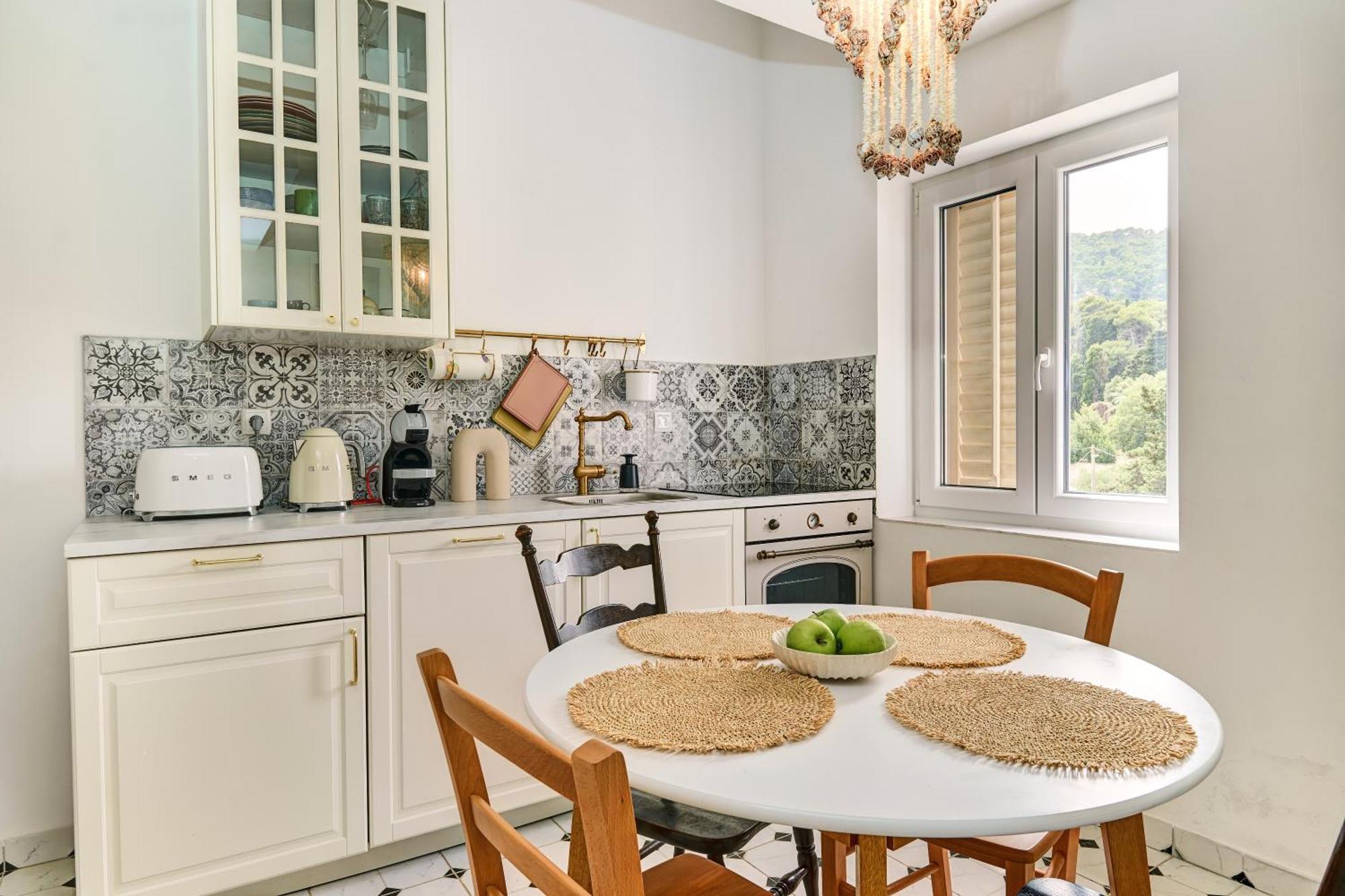 Captain' S Villa Boutique Hotel Veli Losinj Bagian luar foto