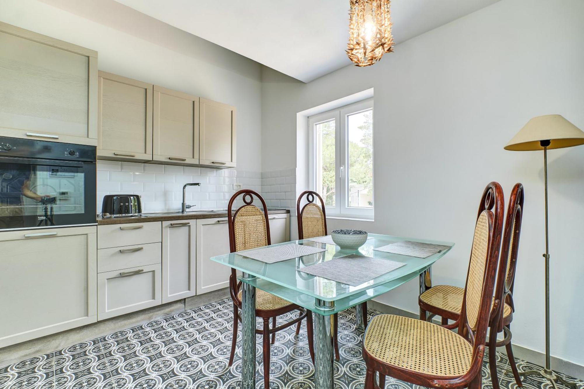 Captain' S Villa Boutique Hotel Veli Losinj Bagian luar foto