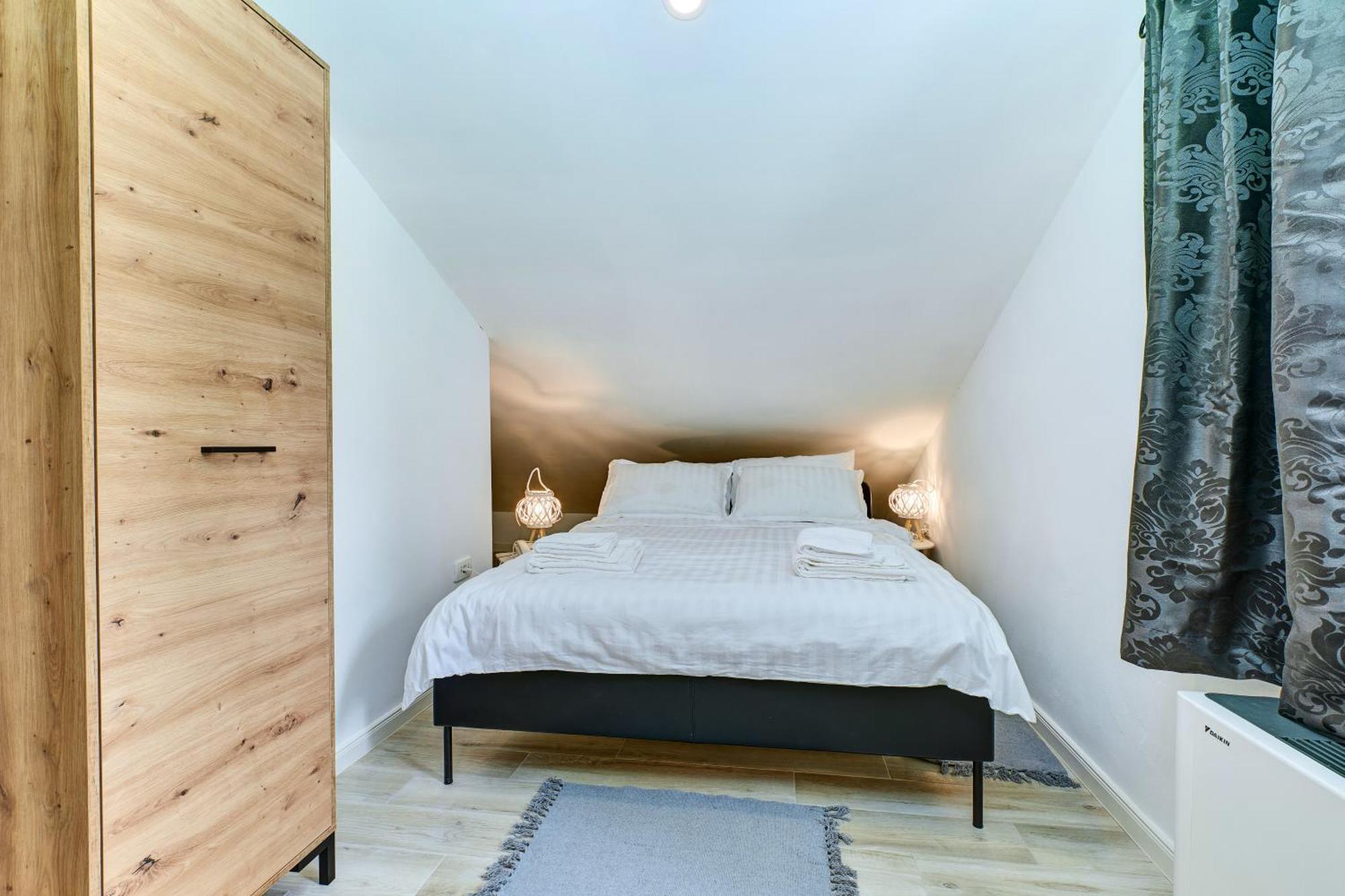 Captain' S Villa Boutique Hotel Veli Losinj Bagian luar foto
